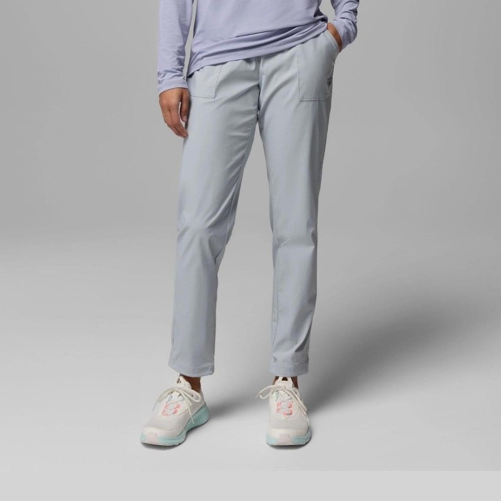 NWT Columbia PFG Tidal II Grey UPF 50 FL4502 Gorpcore Outdoor Utility Activewear - Picture 6 of 7